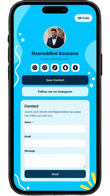 Ronatagz mobile app preview